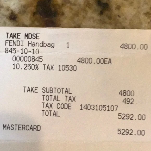 Fendi Peekaboo Medium/Vit. King Camel!!! - Picture 5 of 9